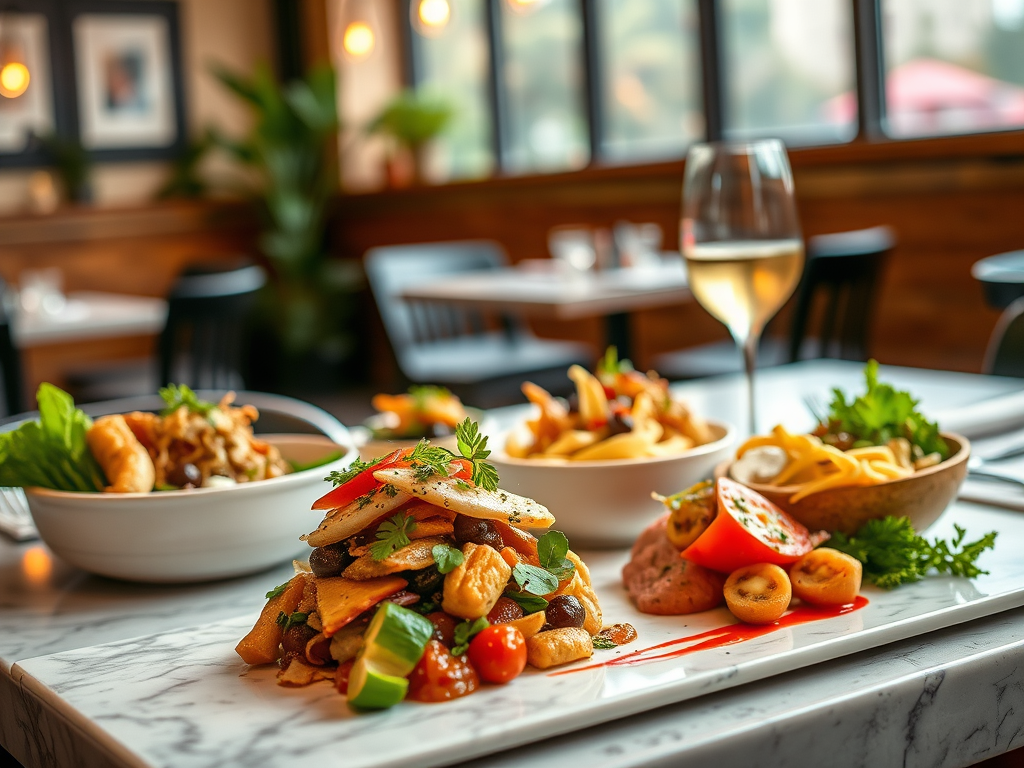 Bellevue’s Thriving Food Scene Where Innovation Meets Flavour